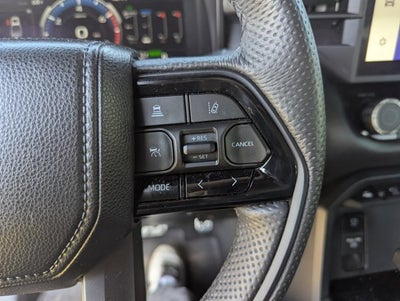 2024 Toyota Tundra Hybrid TRD Pro 4WD