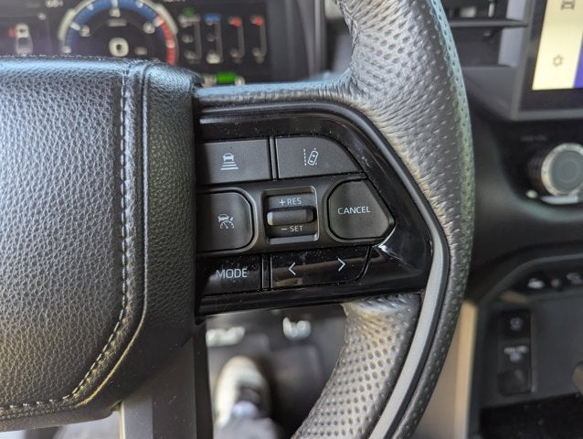 2024 Toyota Tundra Hybrid TRD Pro 4WD