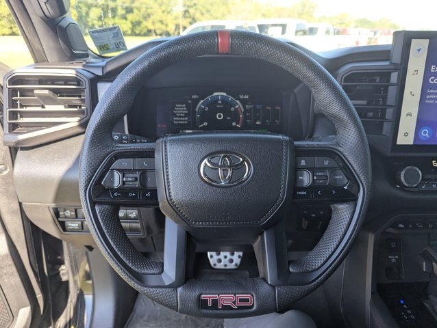 2024 Toyota Tundra Hybrid TRD Pro 4WD