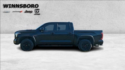 2024 Toyota Tundra Hybrid TRD Pro 4WD