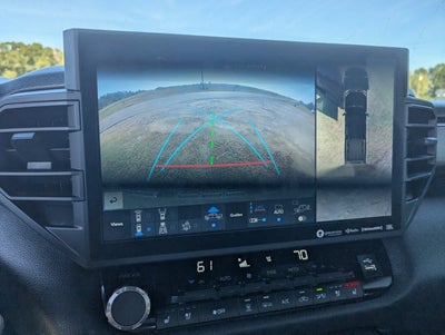 2024 Toyota Tundra Hybrid TRD Pro 4WD