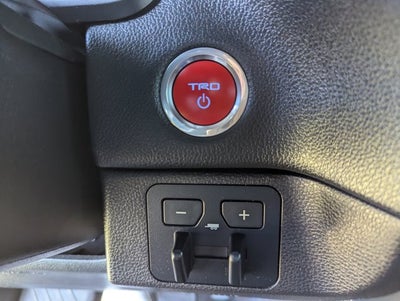 2024 Toyota Tundra Hybrid TRD Pro 4WD