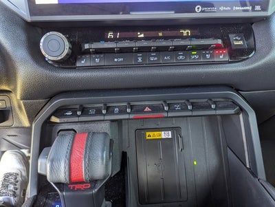 2024 Toyota Tundra Hybrid TRD Pro 4WD