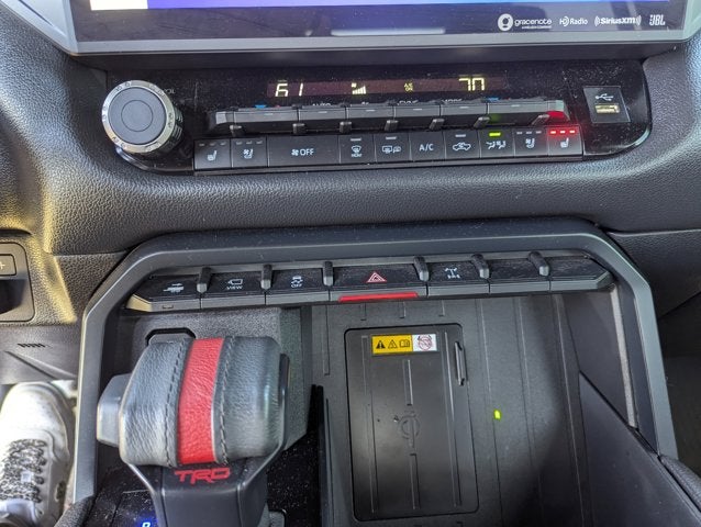 2024 Toyota Tundra Hybrid TRD Pro 4WD