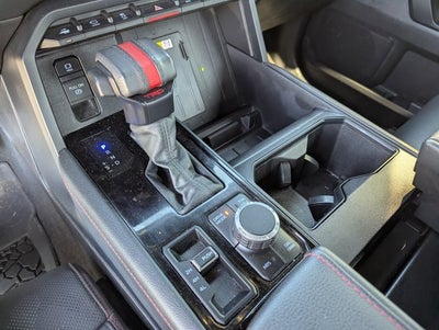 2024 Toyota Tundra Hybrid TRD Pro 4WD