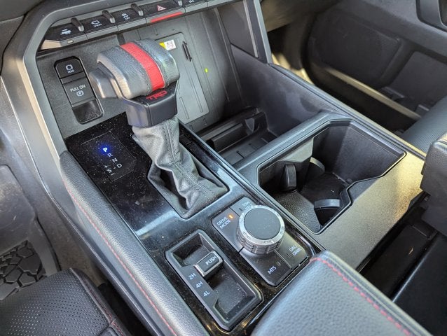 2024 Toyota Tundra Hybrid TRD Pro 4WD