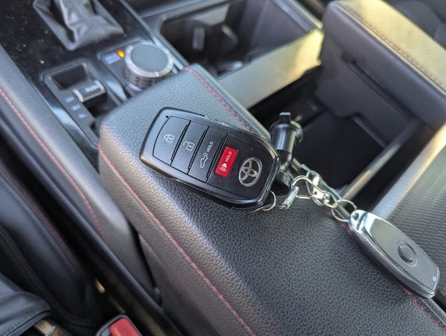 2024 Toyota Tundra Hybrid TRD Pro 4WD