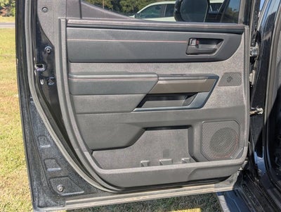 2024 Toyota Tundra Hybrid TRD Pro 4WD