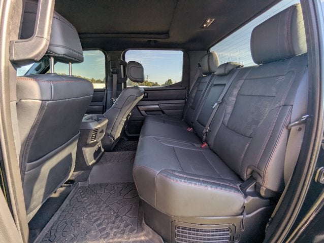 2024 Toyota Tundra Hybrid TRD Pro 4WD