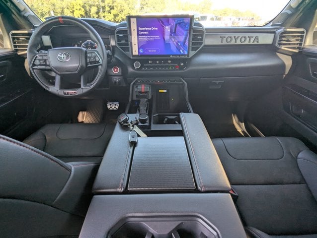 2024 Toyota Tundra Hybrid TRD Pro 4WD