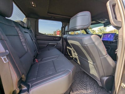 2024 Toyota Tundra Hybrid TRD Pro 4WD