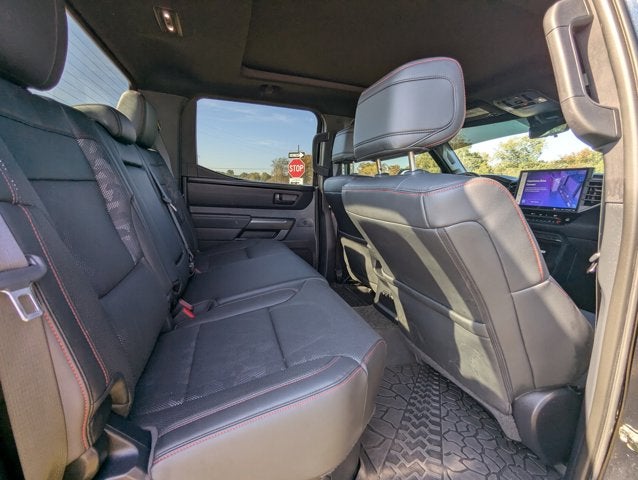 2024 Toyota Tundra Hybrid TRD Pro 4WD