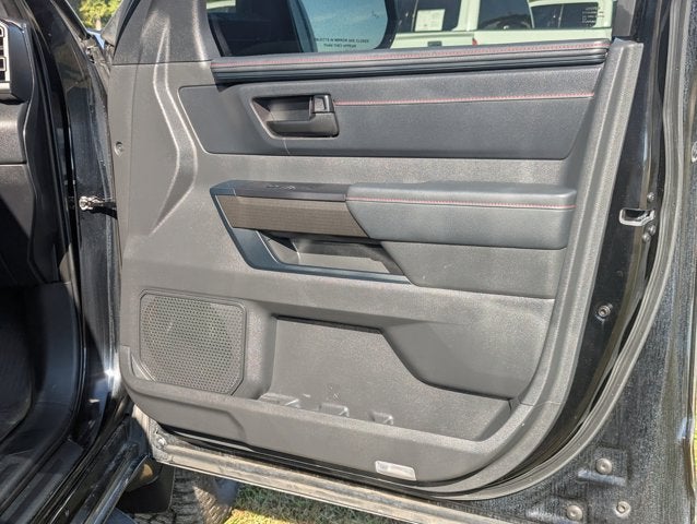 2024 Toyota Tundra Hybrid TRD Pro 4WD