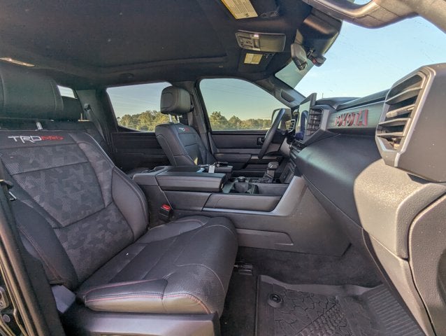 2024 Toyota Tundra Hybrid TRD Pro 4WD