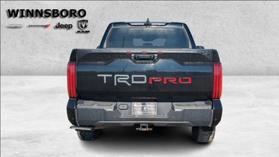 2024 Toyota Tundra Hybrid TRD Pro 4WD