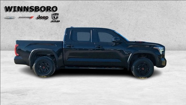 2024 Toyota Tundra Hybrid TRD Pro 4WD