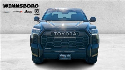 2024 Toyota Tundra Hybrid TRD Pro 4WD