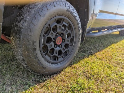 2024 Toyota Tundra Hybrid TRD Pro 4WD