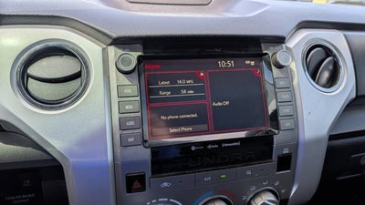 2021 Toyota Tundra 4WD SR