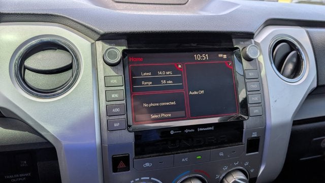 2021 Toyota Tundra 4WD SR