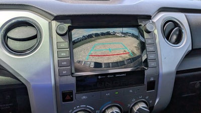 2021 Toyota Tundra 4WD SR