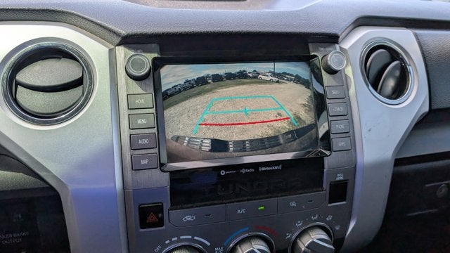 2021 Toyota Tundra 4WD SR