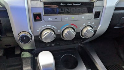 2021 Toyota Tundra 4WD SR