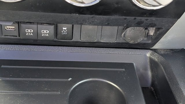 2021 Toyota Tundra 4WD SR