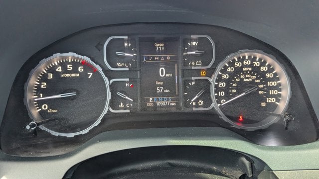 2021 Toyota Tundra 4WD SR