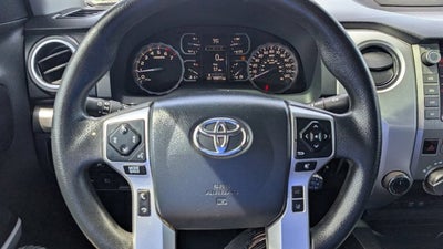 2021 Toyota Tundra 4WD SR