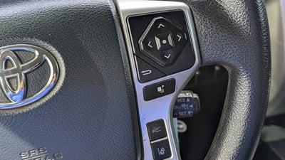 2021 Toyota Tundra 4WD SR