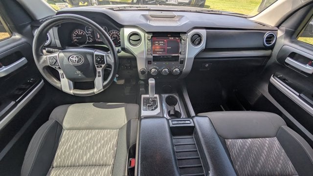 2021 Toyota Tundra 4WD SR