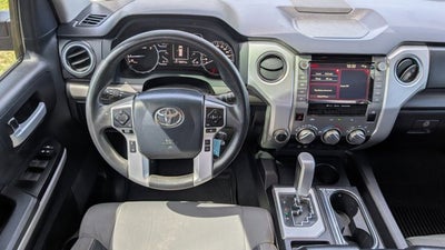 2021 Toyota Tundra 4WD SR