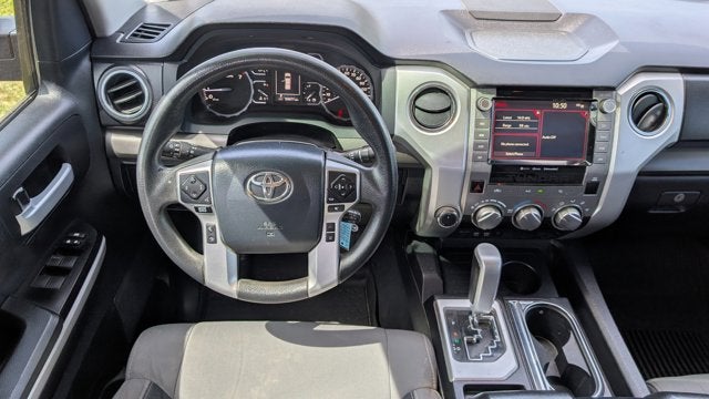 2021 Toyota Tundra 4WD SR