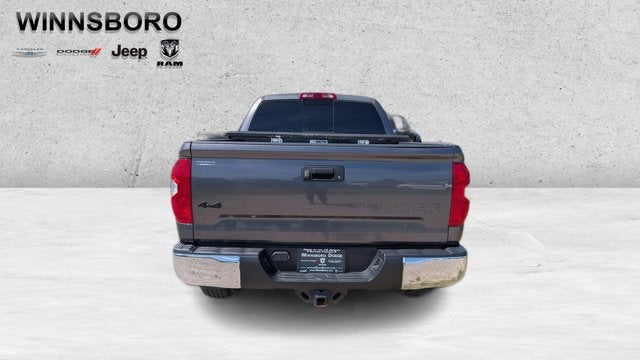 2021 Toyota Tundra 4WD SR