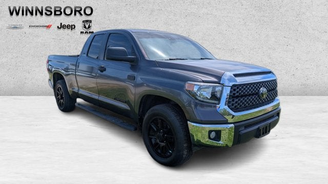 2021 Toyota Tundra 4WD SR