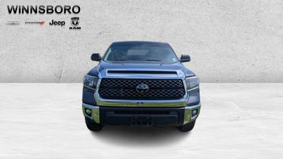 2021 Toyota Tundra 4WD SR