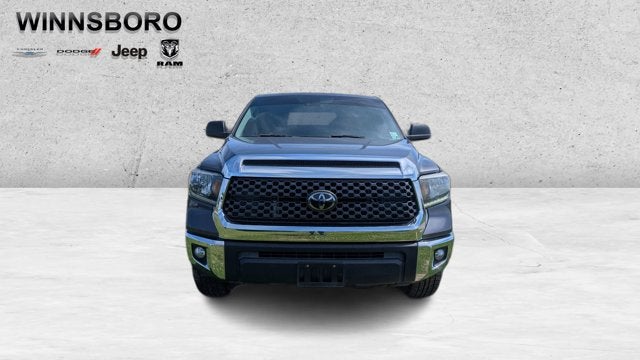 2021 Toyota Tundra 4WD SR