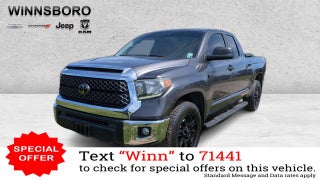 2021 Toyota Tundra SR5