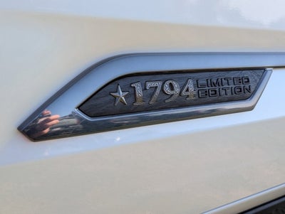 2024 Toyota Tundra Hybrid 1794 Limited Edition 4WD
