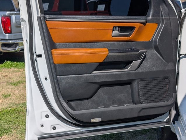 2024 Toyota Tundra Hybrid 1794 Limited Edition 4WD