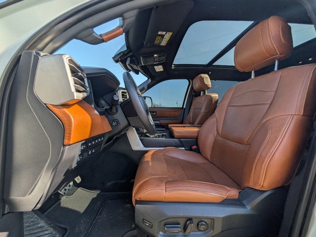 2024 Toyota Tundra Hybrid 1794 Limited Edition 4WD