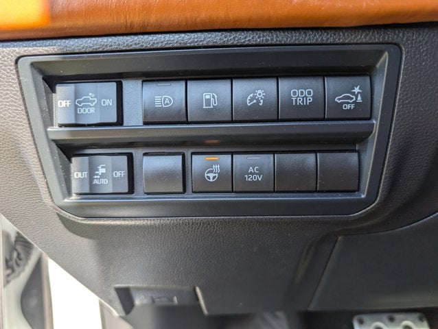 2024 Toyota Tundra Hybrid 1794 Limited Edition 4WD