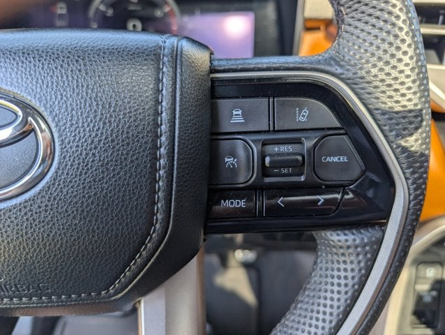 2024 Toyota Tundra Hybrid 1794 Limited Edition 4WD