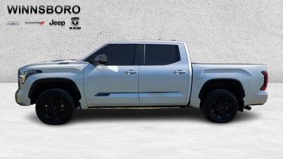 2024 Toyota Tundra Hybrid 1794 Limited Edition 4WD