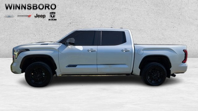 2024 Toyota Tundra Hybrid 1794 Limited Edition 4WD