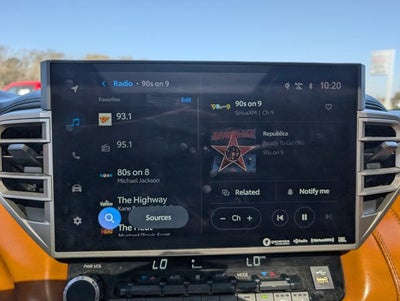 2024 Toyota Tundra Hybrid 1794 Limited Edition 4WD