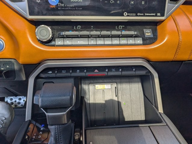 2024 Toyota Tundra Hybrid 1794 Limited Edition 4WD