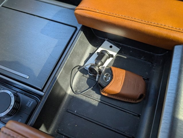 2024 Toyota Tundra Hybrid 1794 Limited Edition 4WD