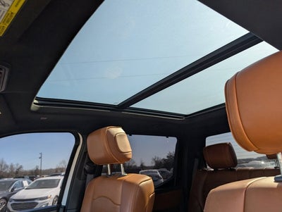 2024 Toyota Tundra Hybrid 1794 Limited Edition 4WD